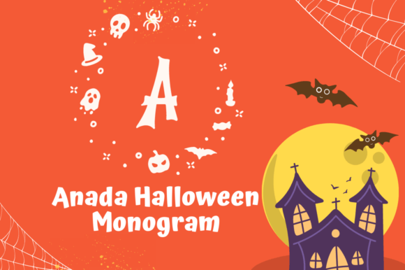 Anada Halloween Monogram: A Designer's Review