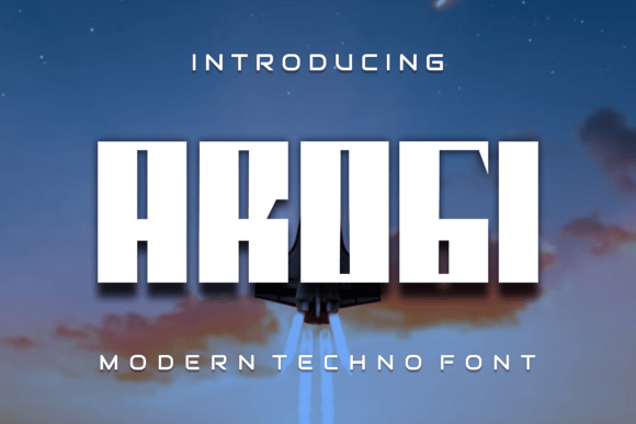 Arogi Slab Serif Font for Marketers Who Want Messages That Land