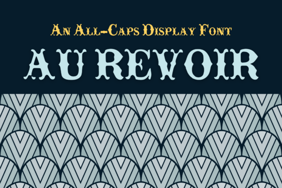 Au Revoir: Testing the Vintage Blackletter Typeface for Web Design