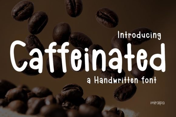 Caffeinated: An Honest Designer Review of a Bold Sans Serif