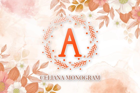Celiana: A Decorative Typeface for Delightful Web Design