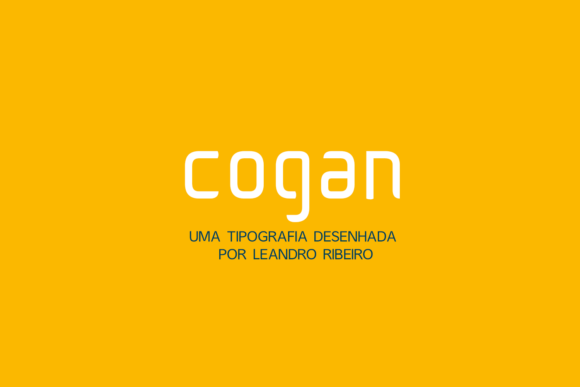 Cogan: A Clean Sans Serif Font for Handmade Labels, Packaging, and Printables