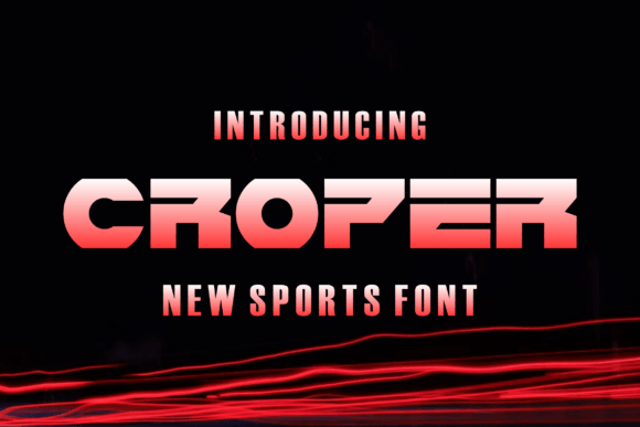 Croper: A Sans Serif That Earns Its Place in Your Work