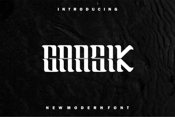 Gaasik Slab Serif Font for Marketing That Commands Attention