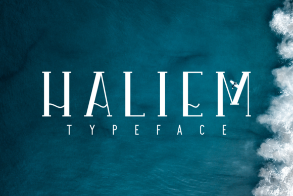 Haliem in Practice: A Cool, Assertive Serif Font for Web Design