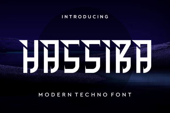 Hassira: A Slab Serif Font That Gives Your Brand a Polished, Memorable Look