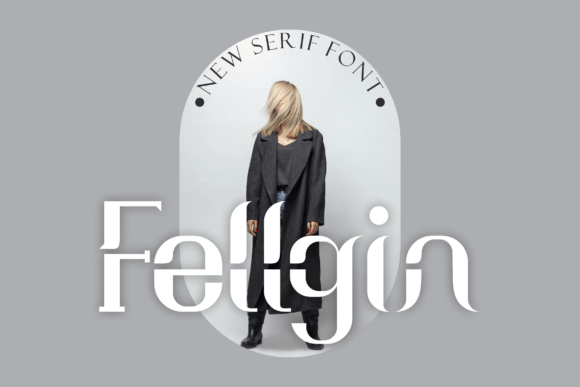 How Fellgin Serif Font Refined a Boutique Brand Redesign