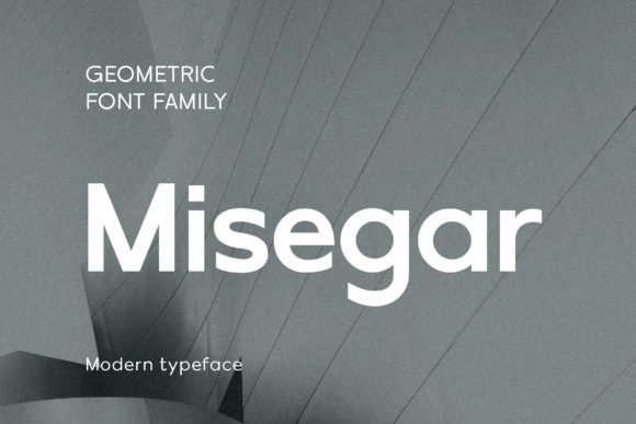 Misegar Font Review: A Clean Sans Serif That Polishes Your Brand Identity