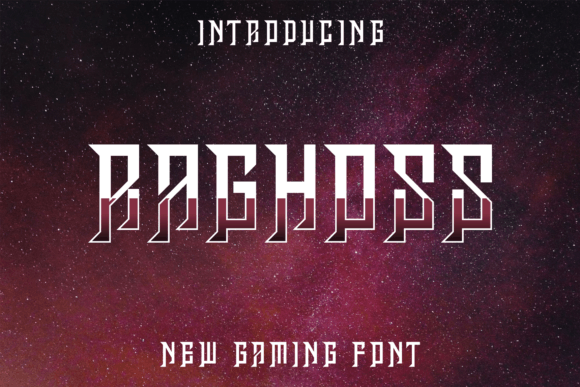 Raghoss: A Modern Slab Serif for Editorial Design