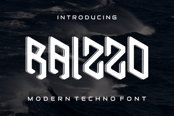 Raizo: A Designer’s Verdict on This Bold Sans Serif