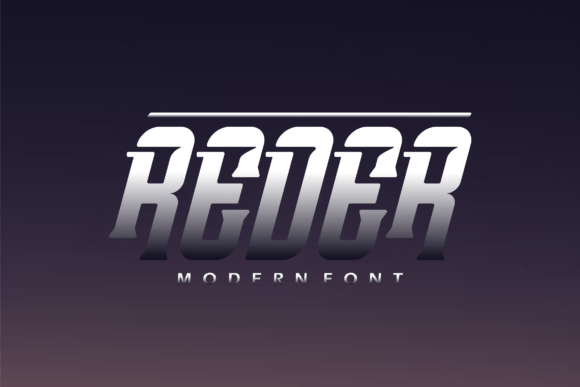 Reder Serif Font Review: A Smart Choice for Branding
