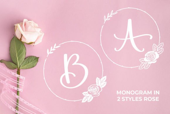 Rosegram Font Review: A Marketer's Take on This Decorative Typeface