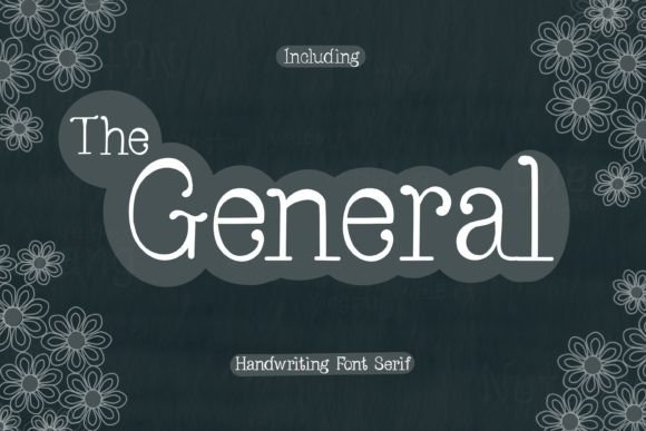 The General: A Serif Font That Brings Calm Authority to Editorial Design