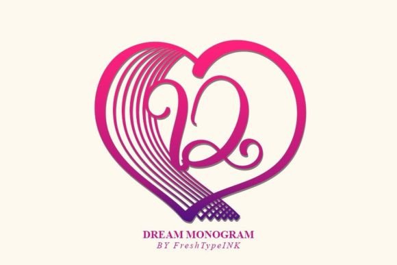 Why Dream Monogram Is the Display Typeface Your Brand Kit Needs